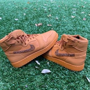 Air Jordan 1 'Rebel XX' in Cinder Orange